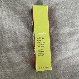 Glossier Wild Fig Balm Dotcom